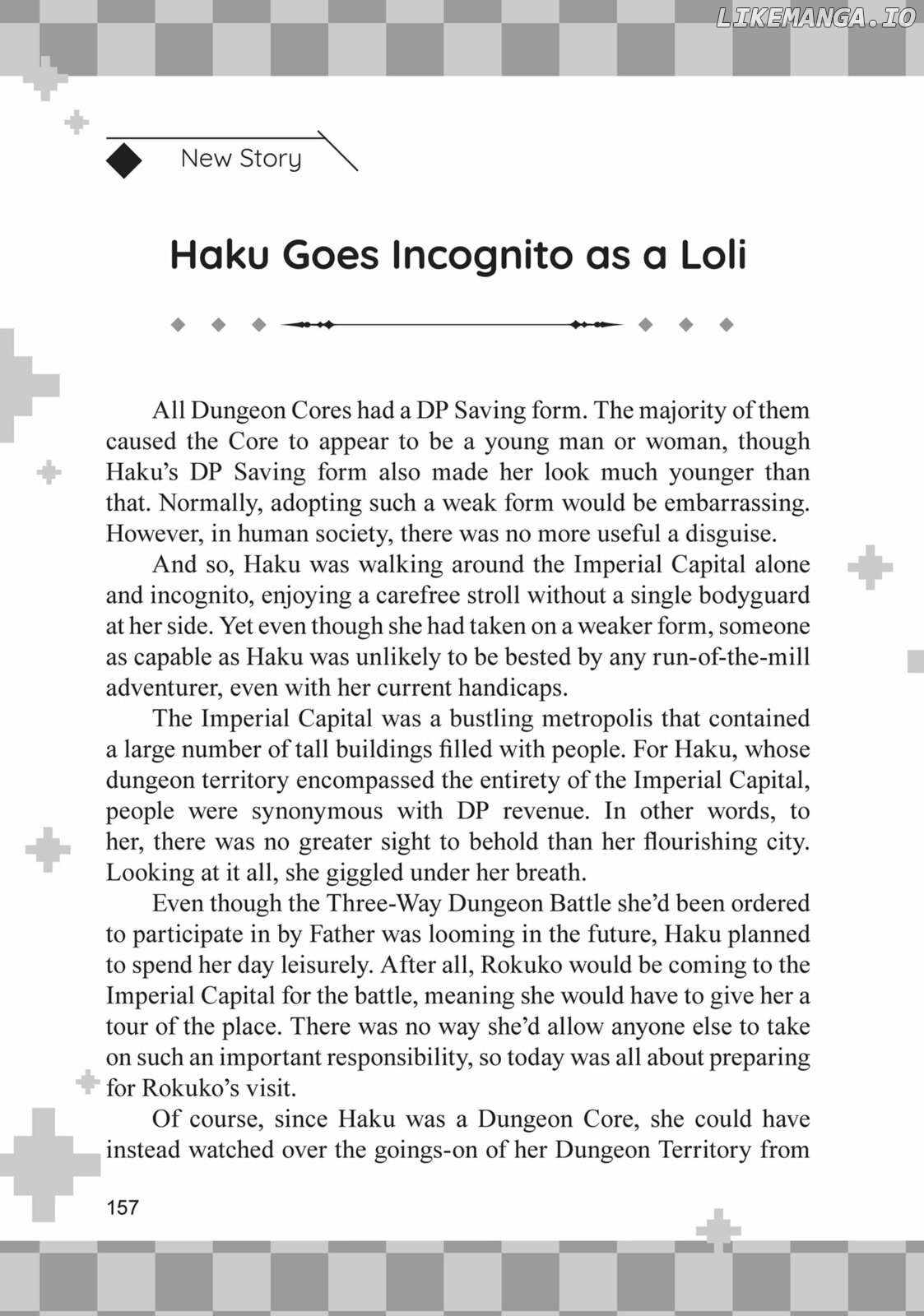 Lazy Dungeon Master Ch.64-5 p1