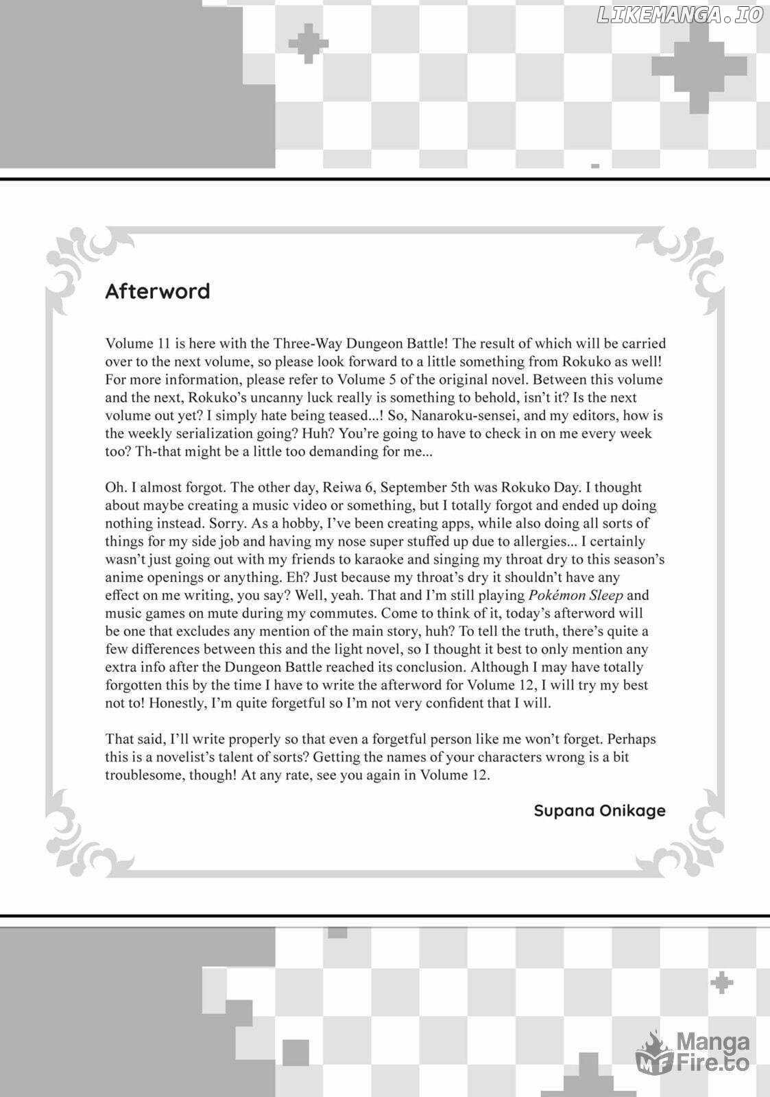 Lazy Dungeon Master Ch.64-5 p6
