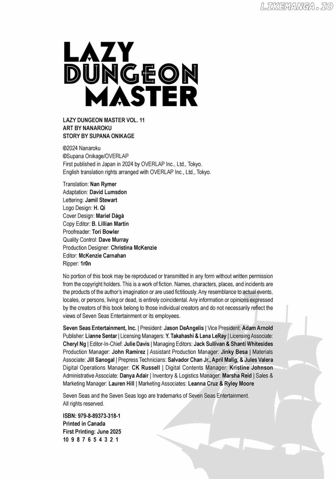 Lazy Dungeon Master Ch.64-5 p8