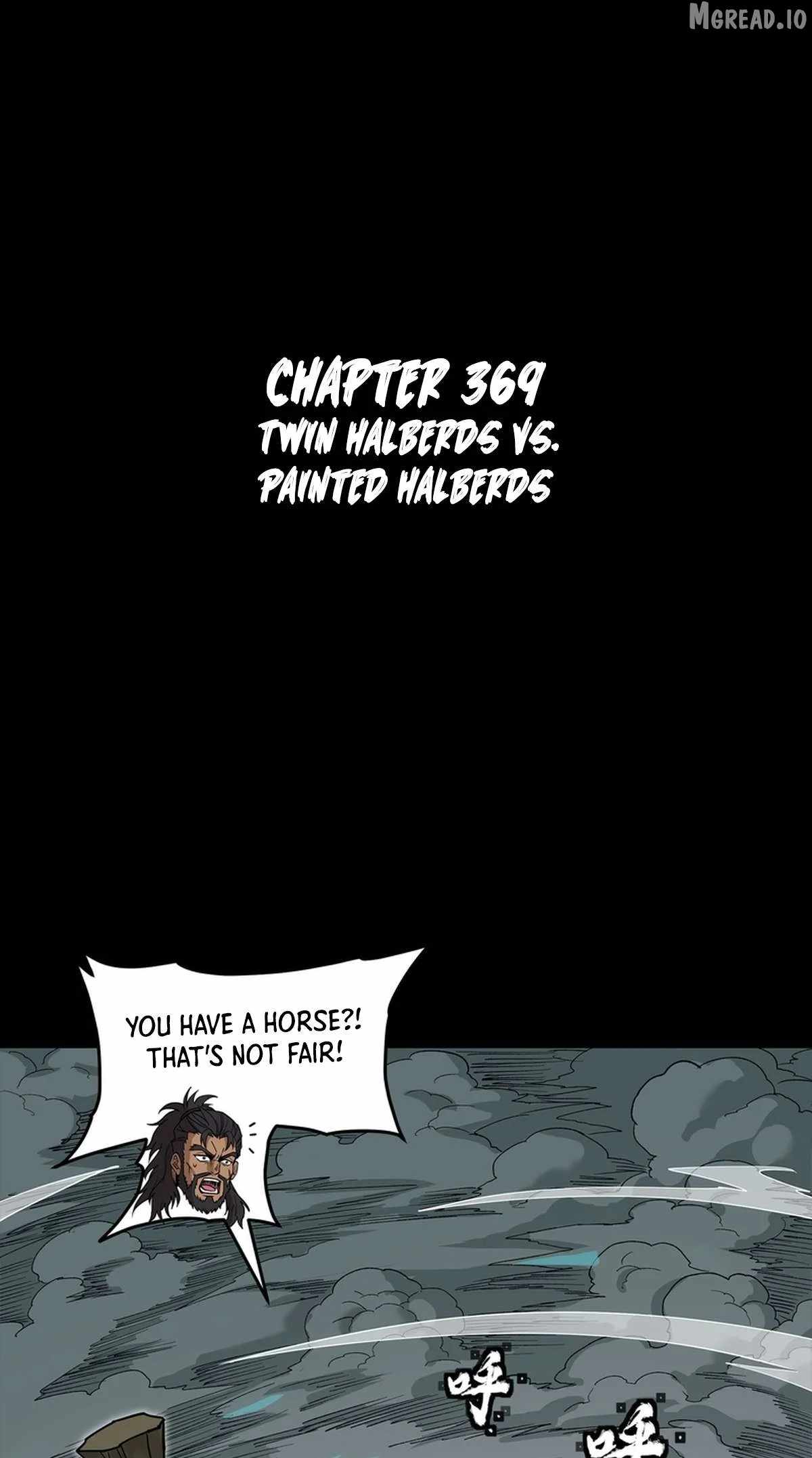 Legend of Star General Ch.369 p2