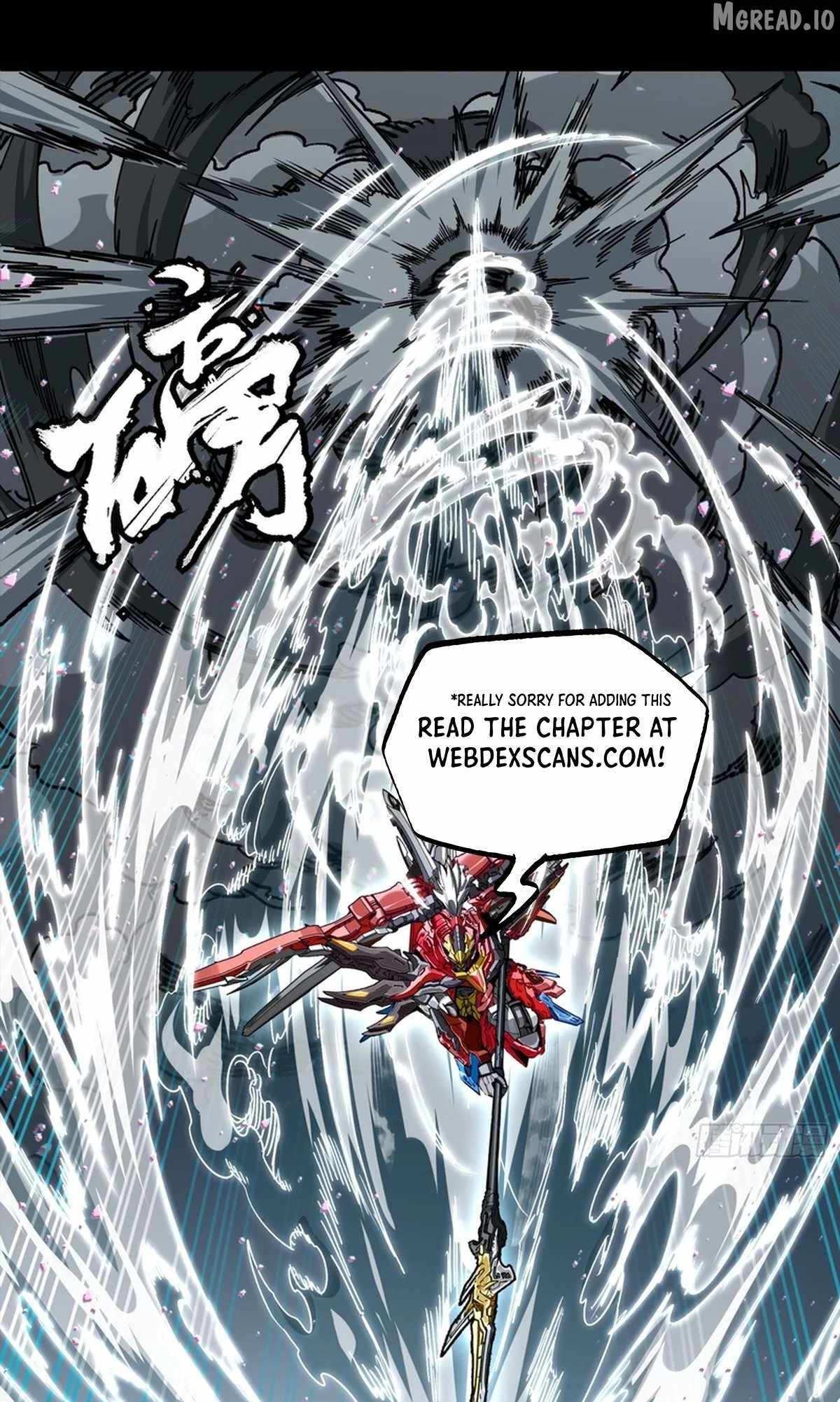 Legend of Star General Ch.369 p25