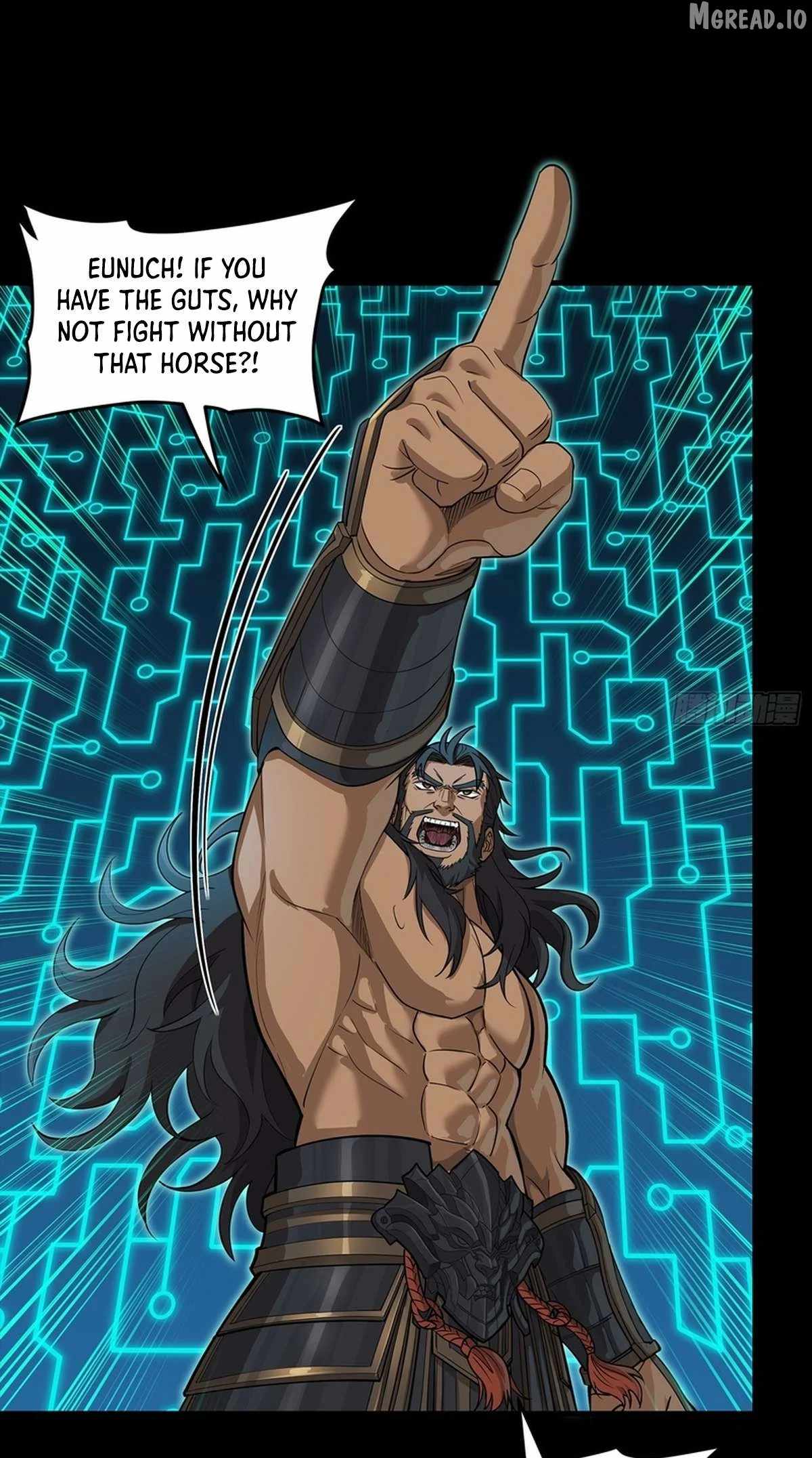 Legend of Star General Ch.369 p4