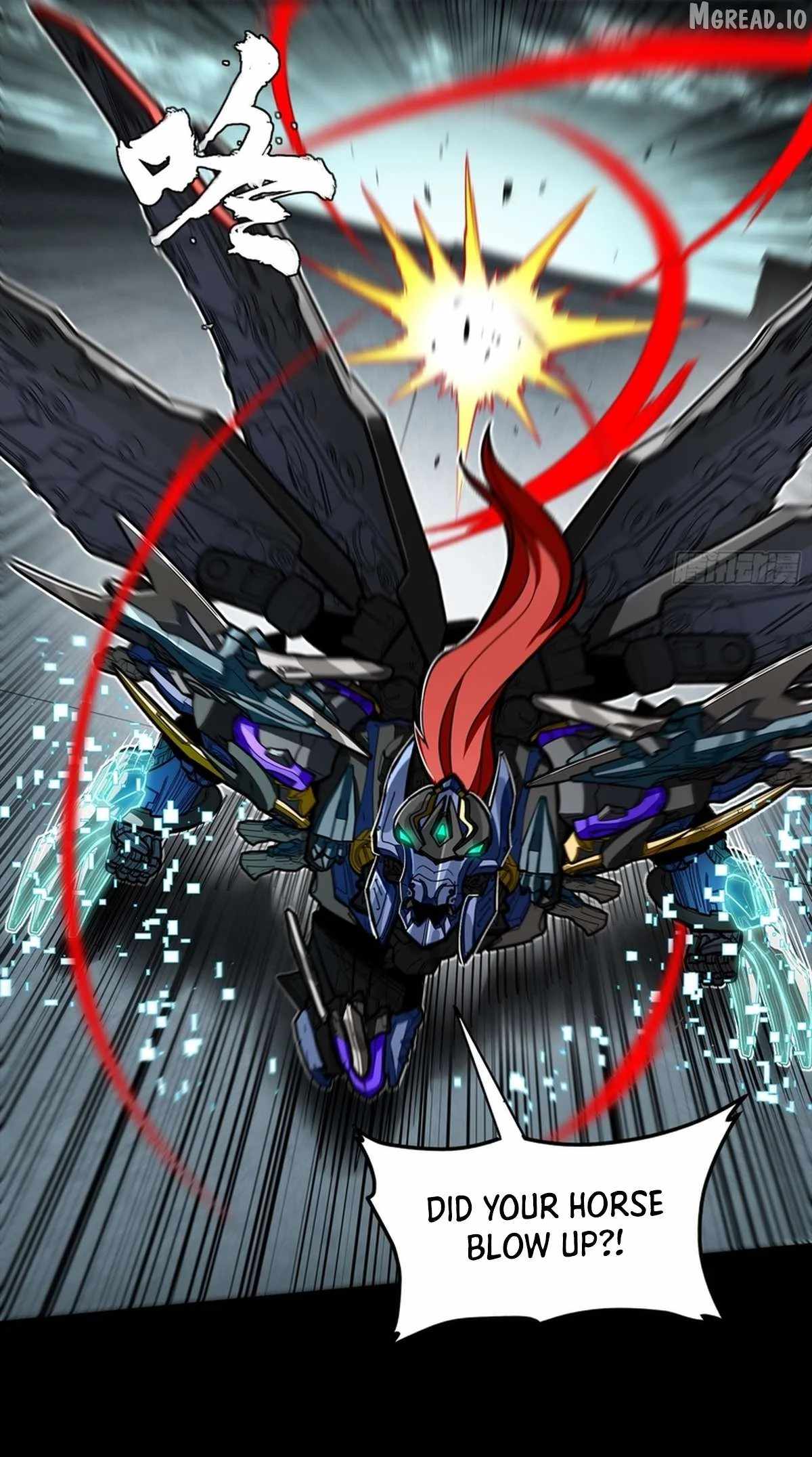 Legend of Star General Ch.369 p36