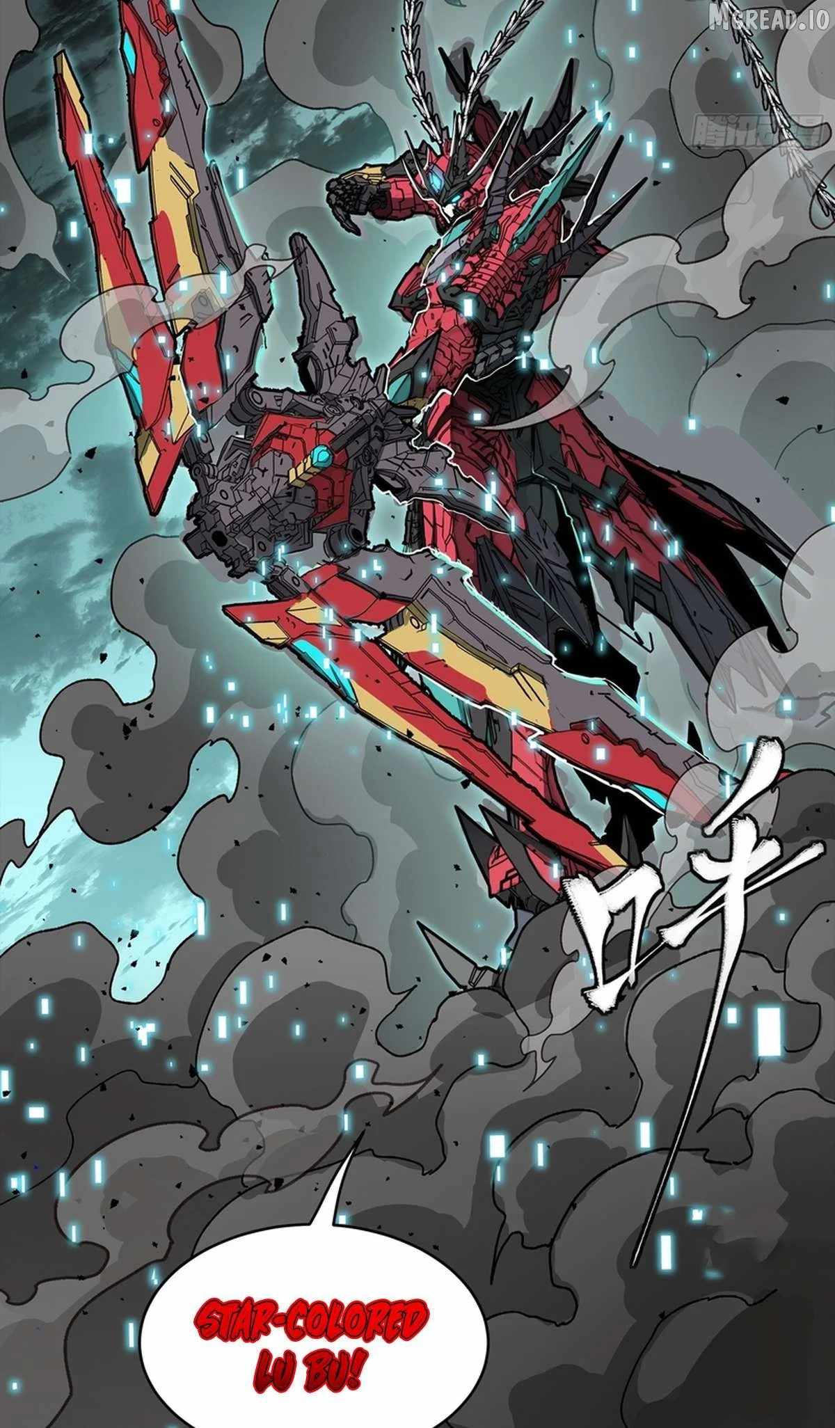 Legend of Star General Ch.369 p76