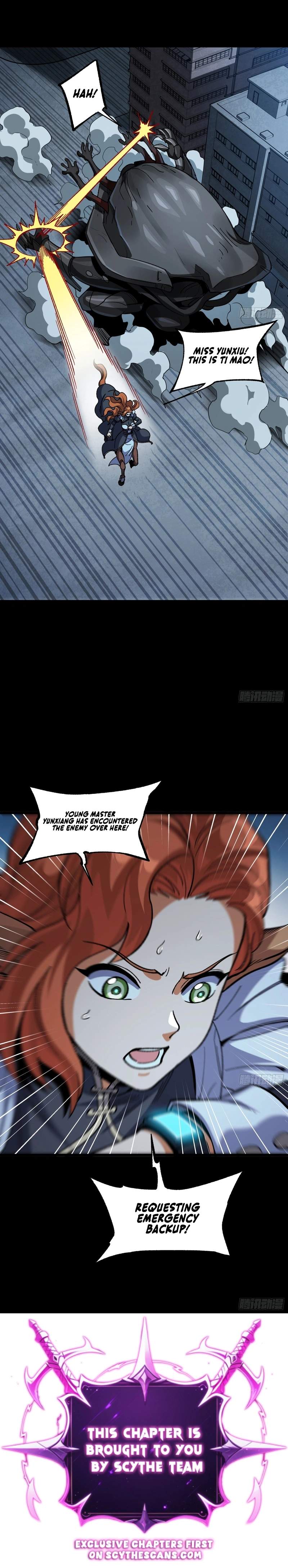 Legend of Star General Ch.370 p12