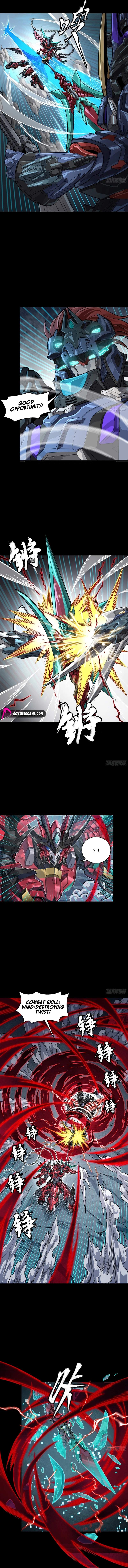 Legend of Star General Ch.370 p3