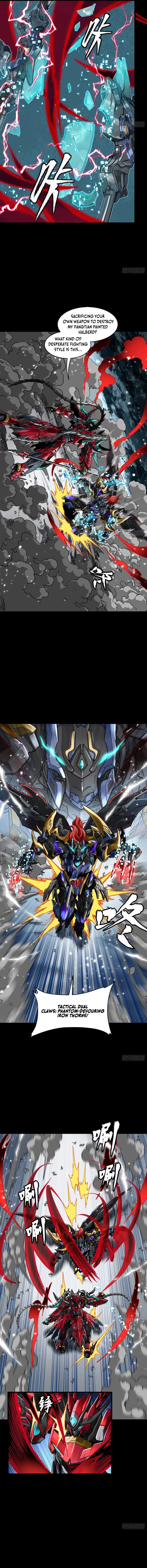 Legend of Star General Ch.370 p4