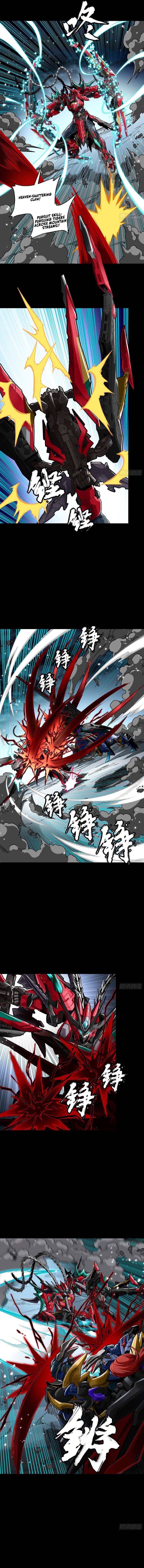 Legend of Star General Ch.370 p5