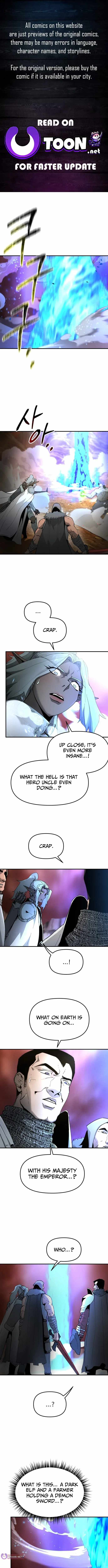 Legend of the Holy Sword Ch.104 p1