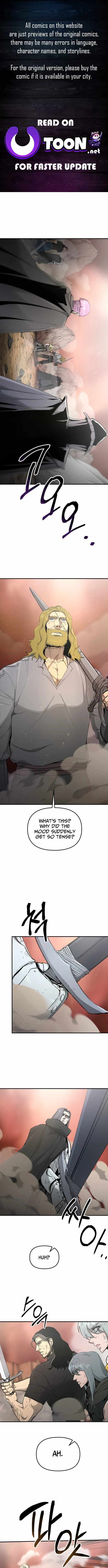 Legend of the Holy Sword Ch.105 p1