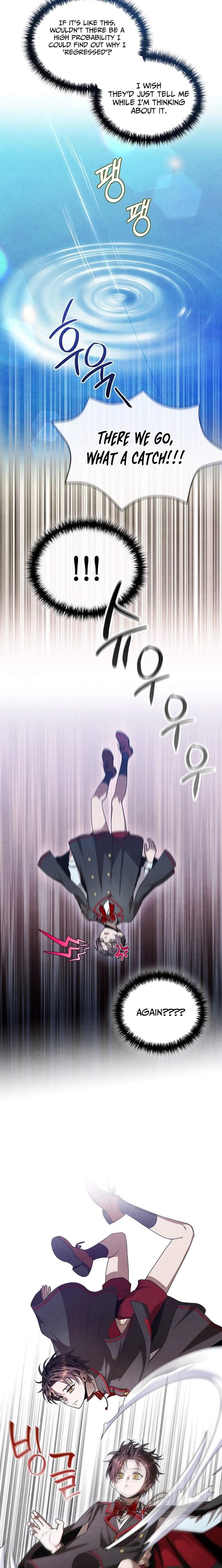 Legendary Youngest Son of the Marquis House Ch.161 p12