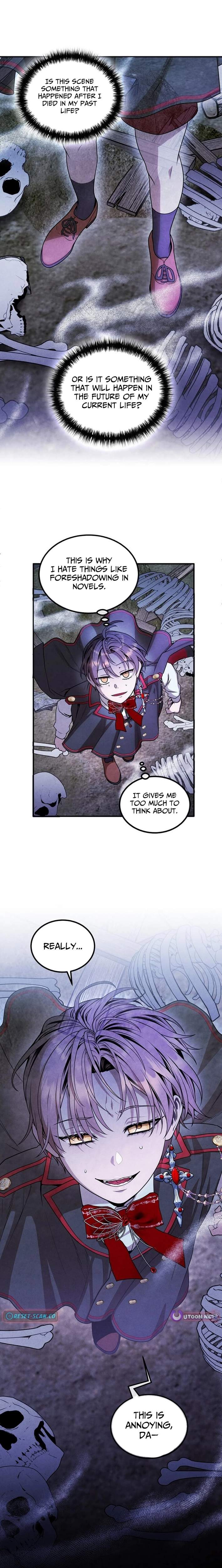 Legendary Youngest Son of the Marquis House Ch.161 p18