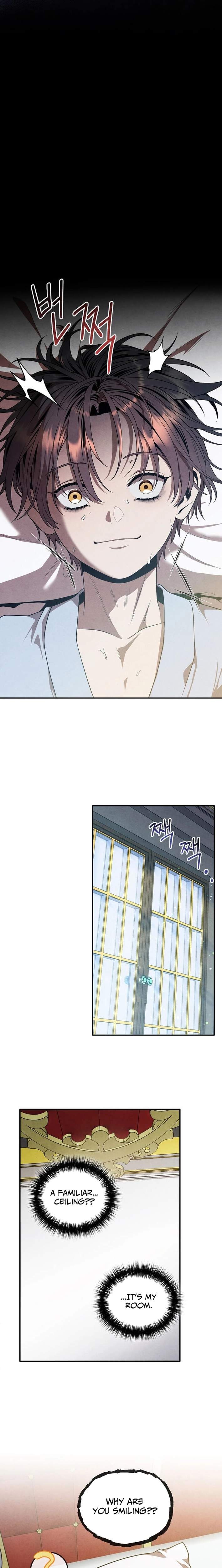 Legendary Youngest Son of the Marquis House Ch.161 p19