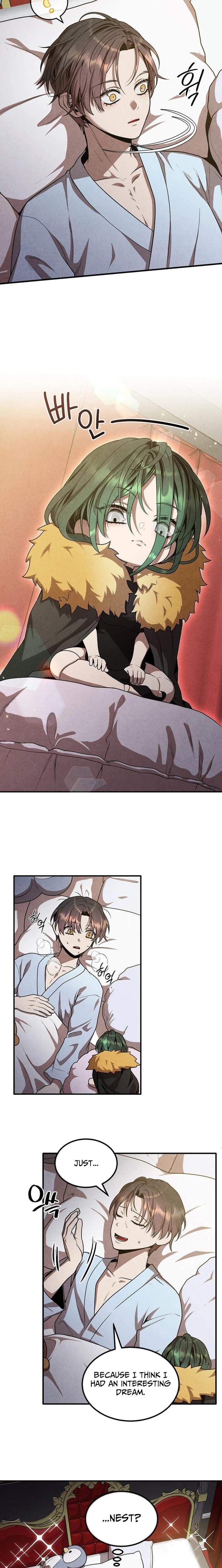 Legendary Youngest Son of the Marquis House Ch.161 p20