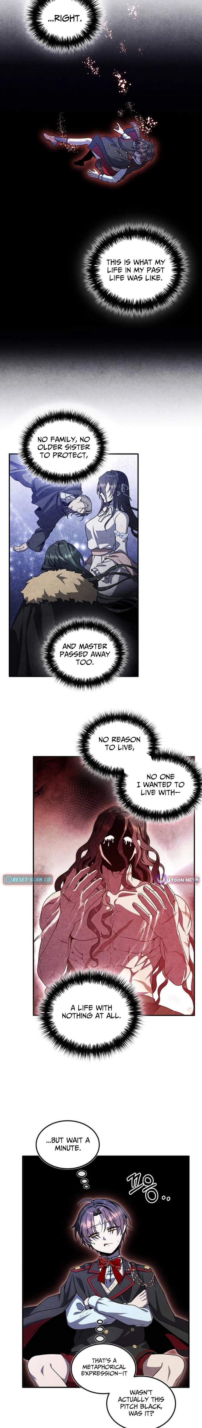Legendary Youngest Son of the Marquis House Ch.161 p3