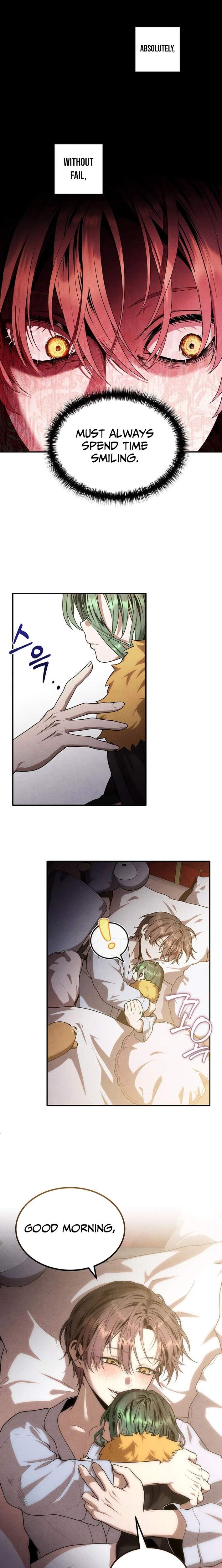Legendary Youngest Son of the Marquis House Ch.161 p22