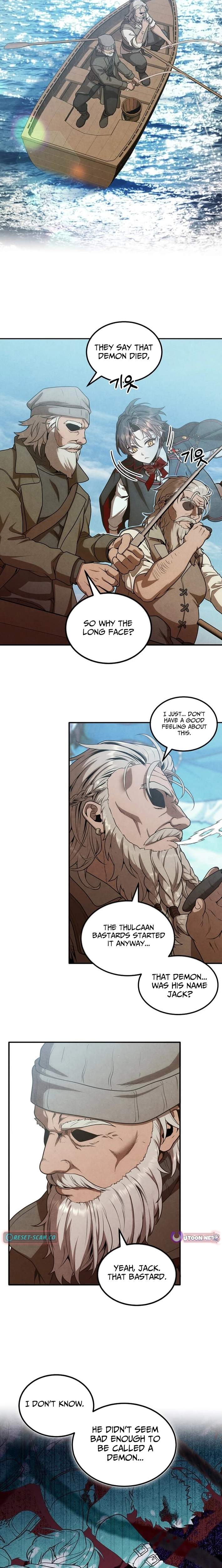 Legendary Youngest Son of the Marquis House Ch.161 p8