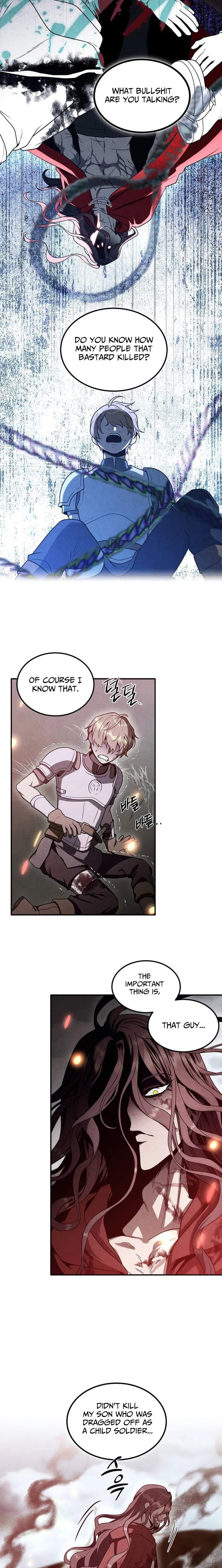 Legendary Youngest Son of the Marquis House Ch.161 p9