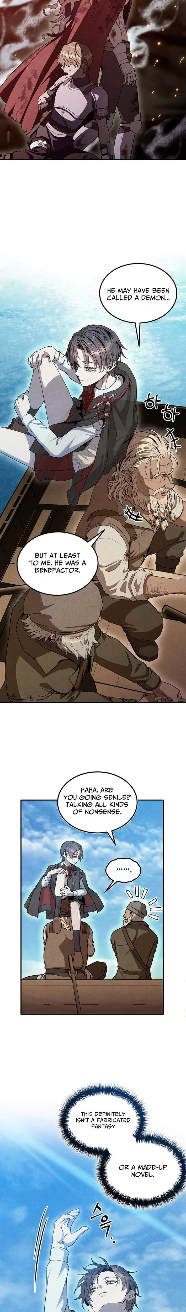 Legendary Youngest Son of the Marquis House Ch.161 p10