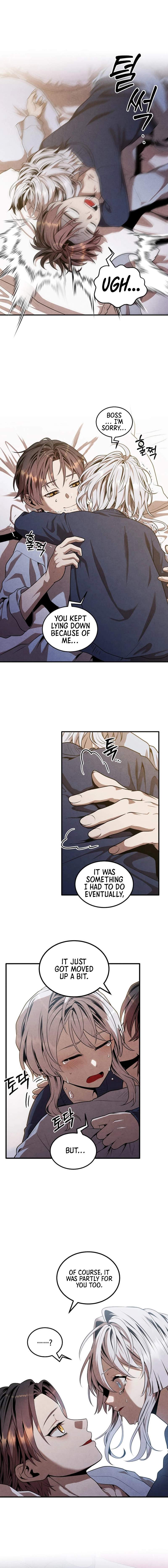 Legendary Youngest Son of the Marquis House Ch.162 p12