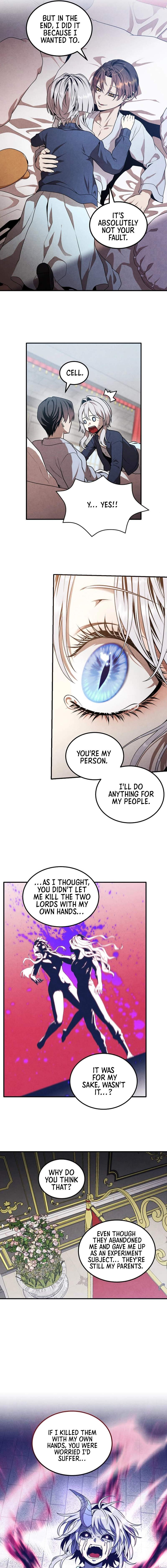 Legendary Youngest Son of the Marquis House Ch.162 p13