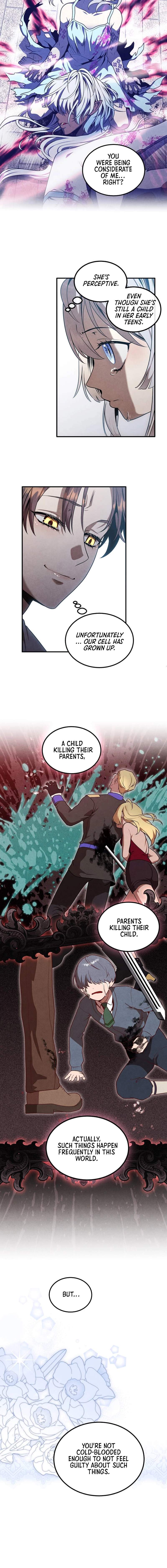 Legendary Youngest Son of the Marquis House Ch.162 p14