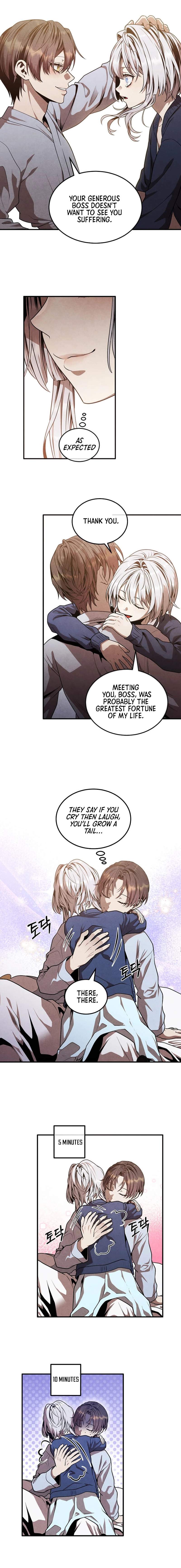 Legendary Youngest Son of the Marquis House Ch.162 p15