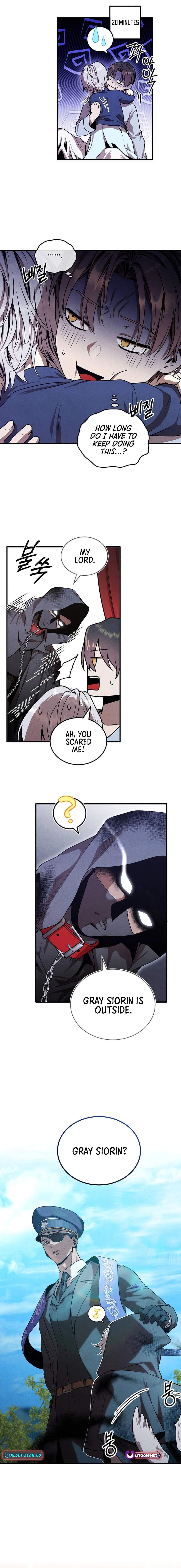 Legendary Youngest Son of the Marquis House Ch.162 p16