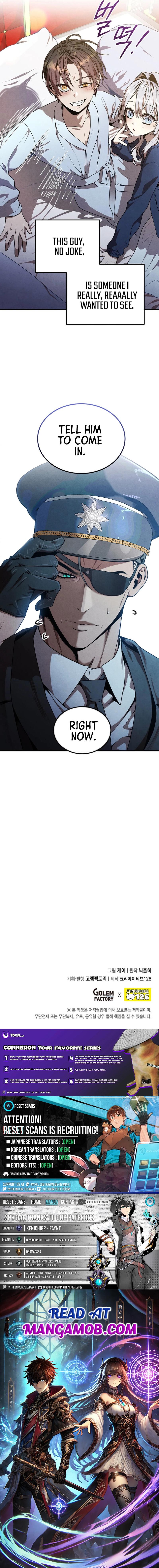 Legendary Youngest Son of the Marquis House Ch.162 p17
