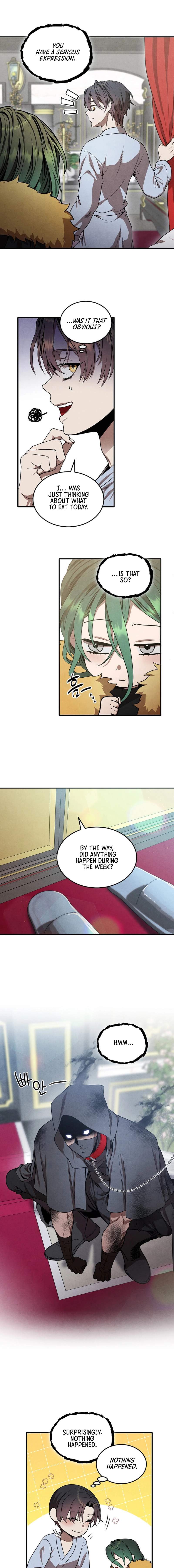 Legendary Youngest Son of the Marquis House Ch.162 p3