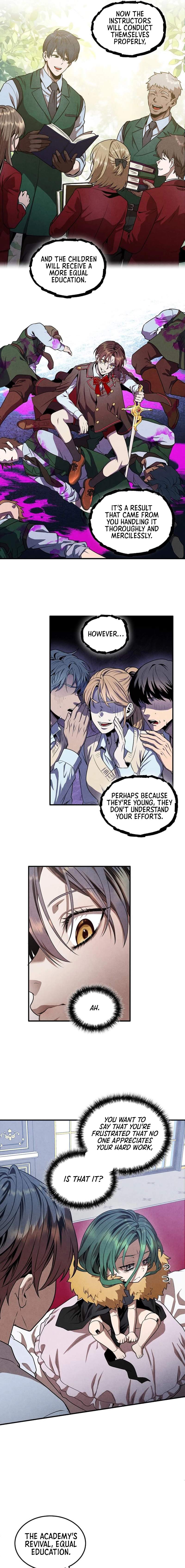 Legendary Youngest Son of the Marquis House Ch.162 p5
