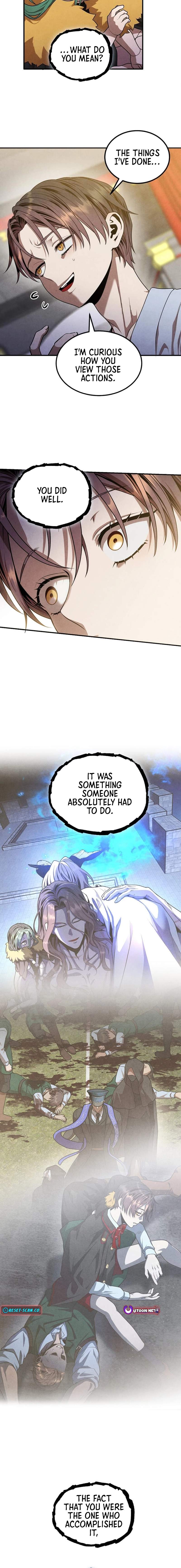Legendary Youngest Son of the Marquis House Ch.162 p8
