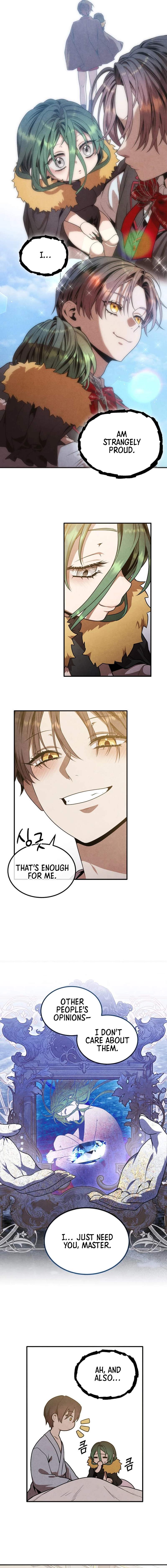 Legendary Youngest Son of the Marquis House Ch.162 p9