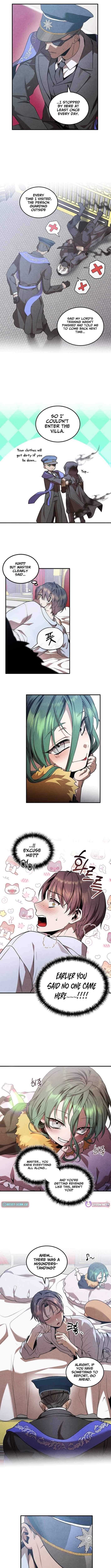 Legendary Youngest Son of the Marquis House Ch.163 p3
