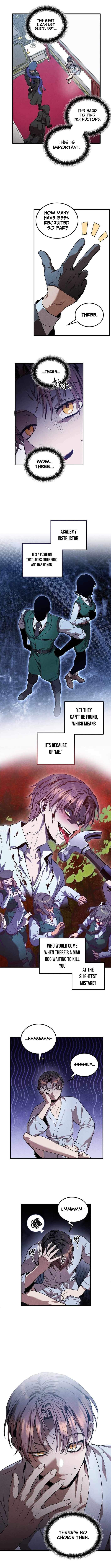 Legendary Youngest Son of the Marquis House Ch.163 p5