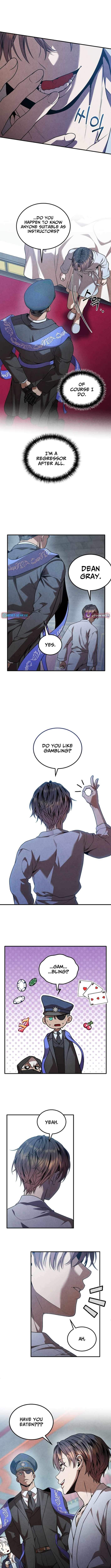 Legendary Youngest Son of the Marquis House Ch.163 p6