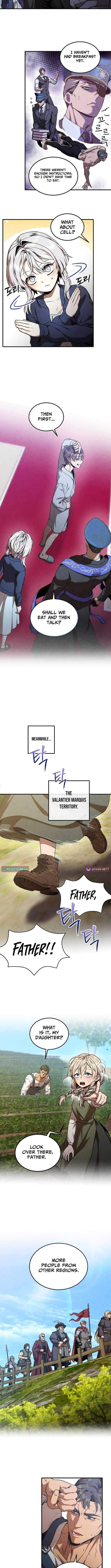 Legendary Youngest Son of the Marquis House Ch.163 p7