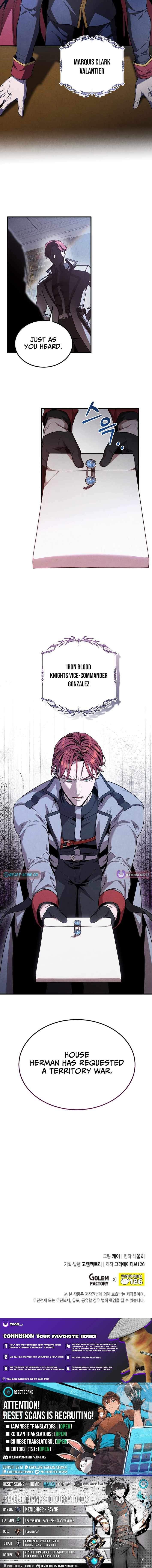 Legendary Youngest Son of the Marquis House Ch.163 p9