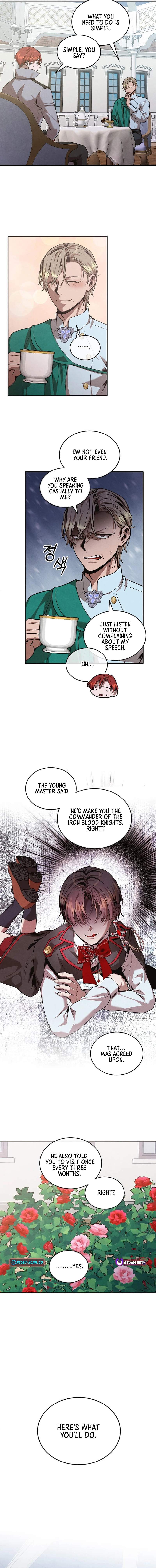 Legendary Youngest Son of the Marquis House Ch.165 p2