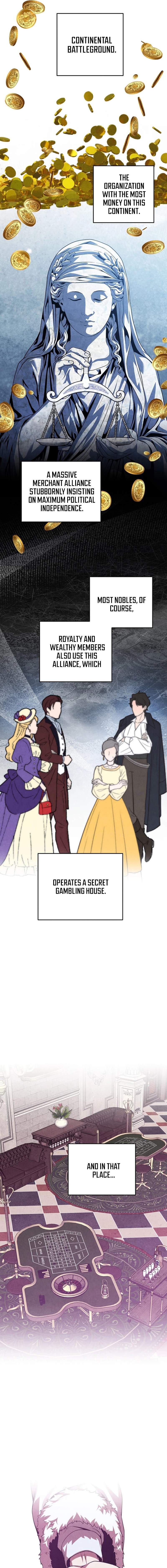 Legendary Youngest Son of the Marquis House Ch.165 p11