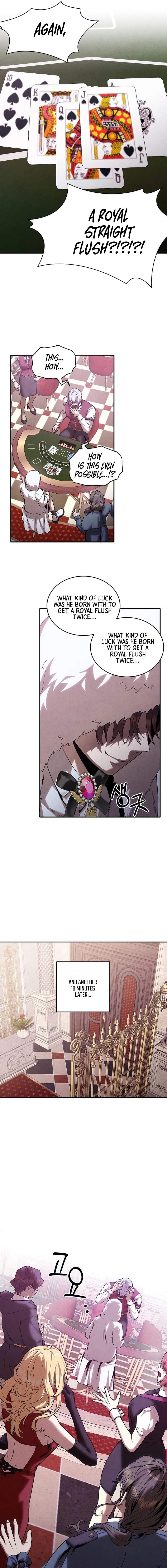 Legendary Youngest Son of the Marquis House Ch.165 p13
