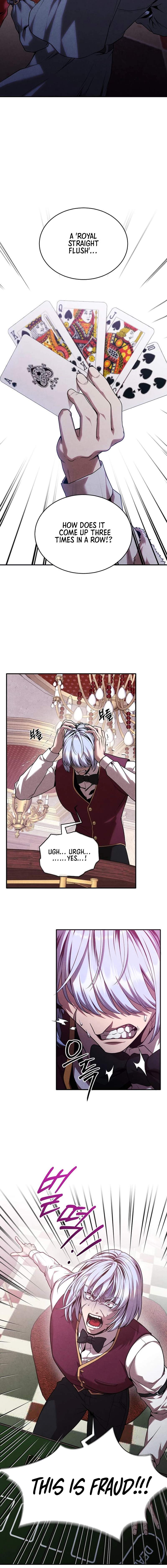 Legendary Youngest Son of the Marquis House Ch.165 p14