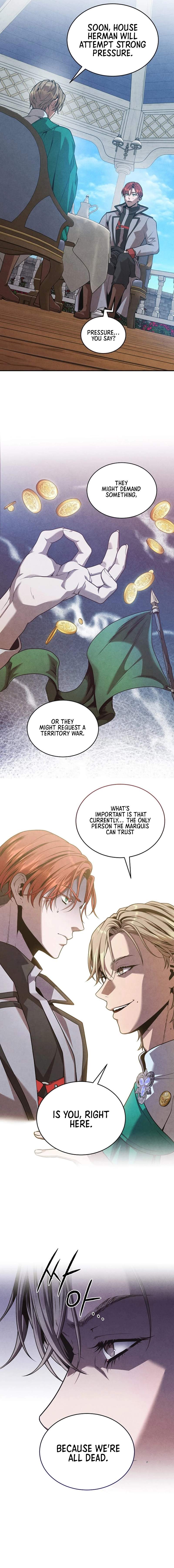 Legendary Youngest Son of the Marquis House Ch.165 p3