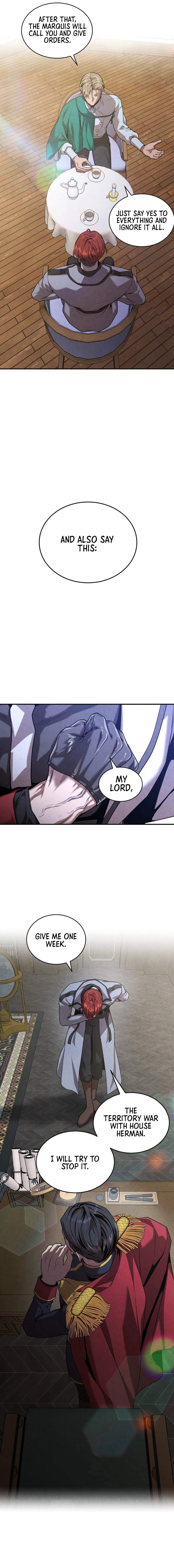 Legendary Youngest Son of the Marquis House Ch.165 p4