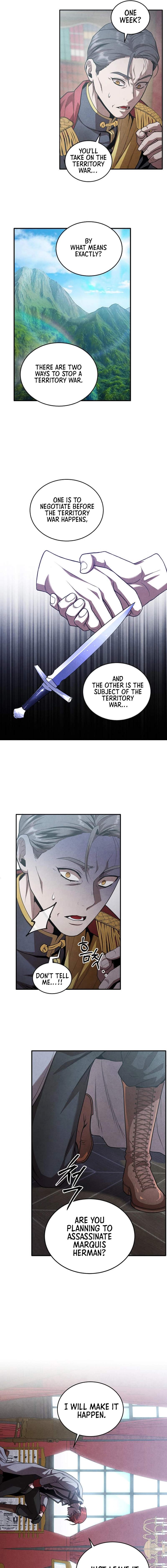 Legendary Youngest Son of the Marquis House Ch.165 p5