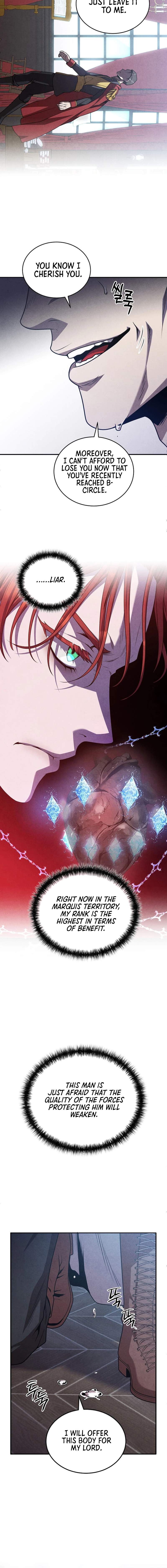 Legendary Youngest Son of the Marquis House Ch.165 p6