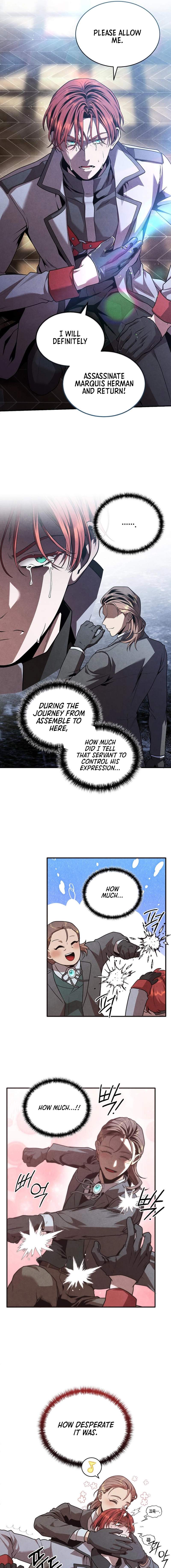 Legendary Youngest Son of the Marquis House Ch.165 p7