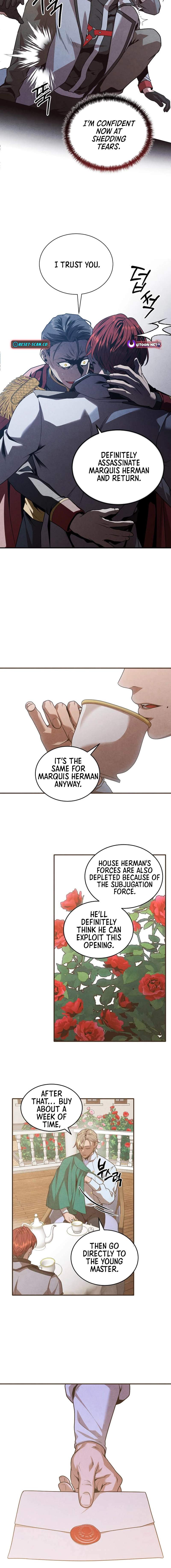 Legendary Youngest Son of the Marquis House Ch.165 p8