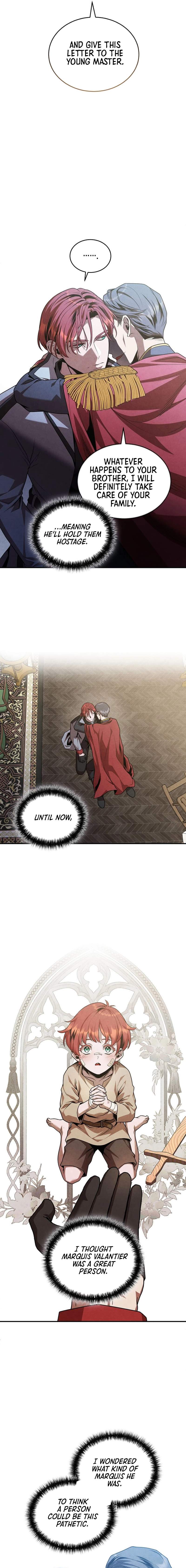 Legendary Youngest Son of the Marquis House Ch.165 p9