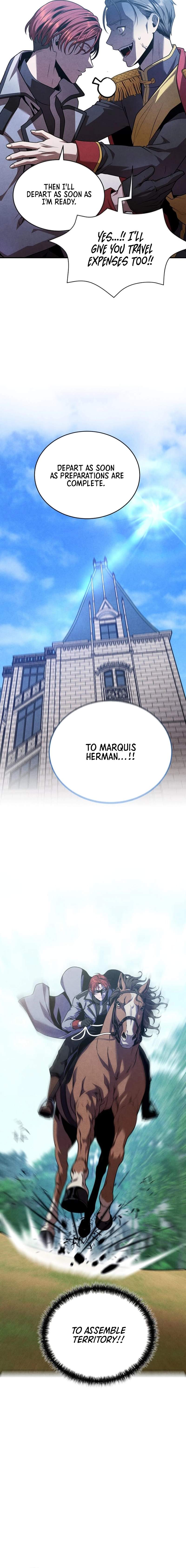 Legendary Youngest Son of the Marquis House Ch.165 p10
